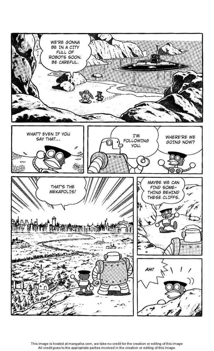 Doraemon Long Stories Chapter 13.3 36